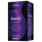 Manix A:muse pleasure massage Galet de massage vibrant Stimulateur de plaisir